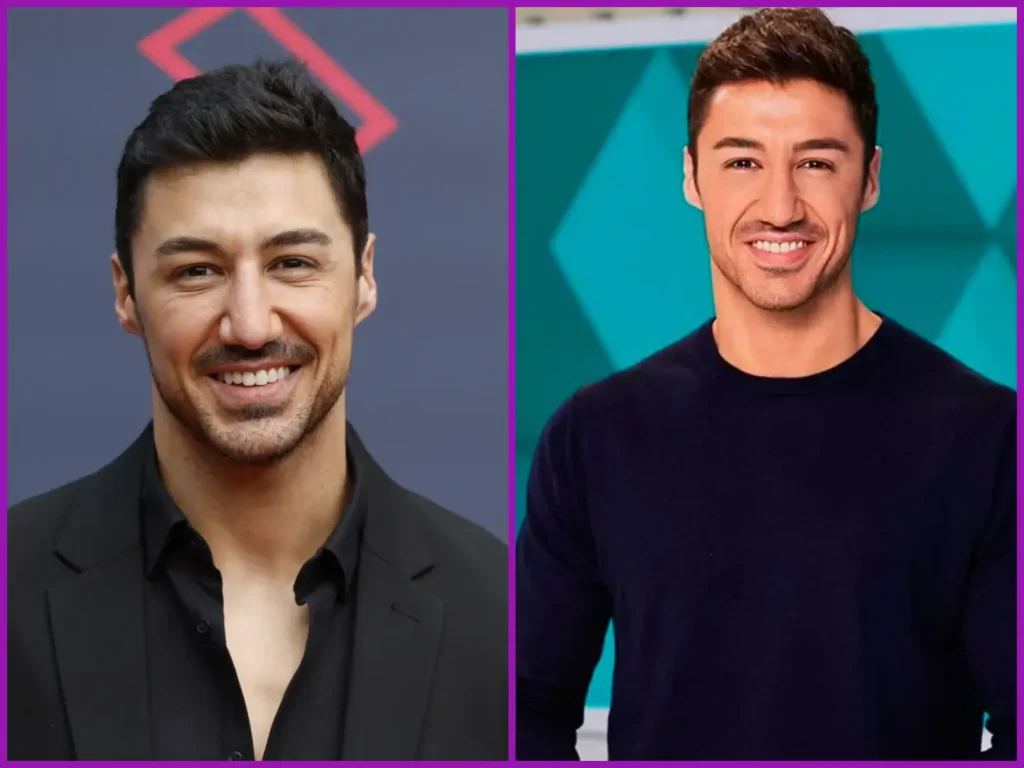 Francisco Cacho pareja actual