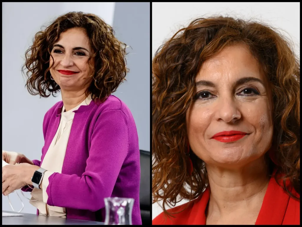 María Jesús Montero pareja actual: la verdad sobre su vida sentimental en 2026