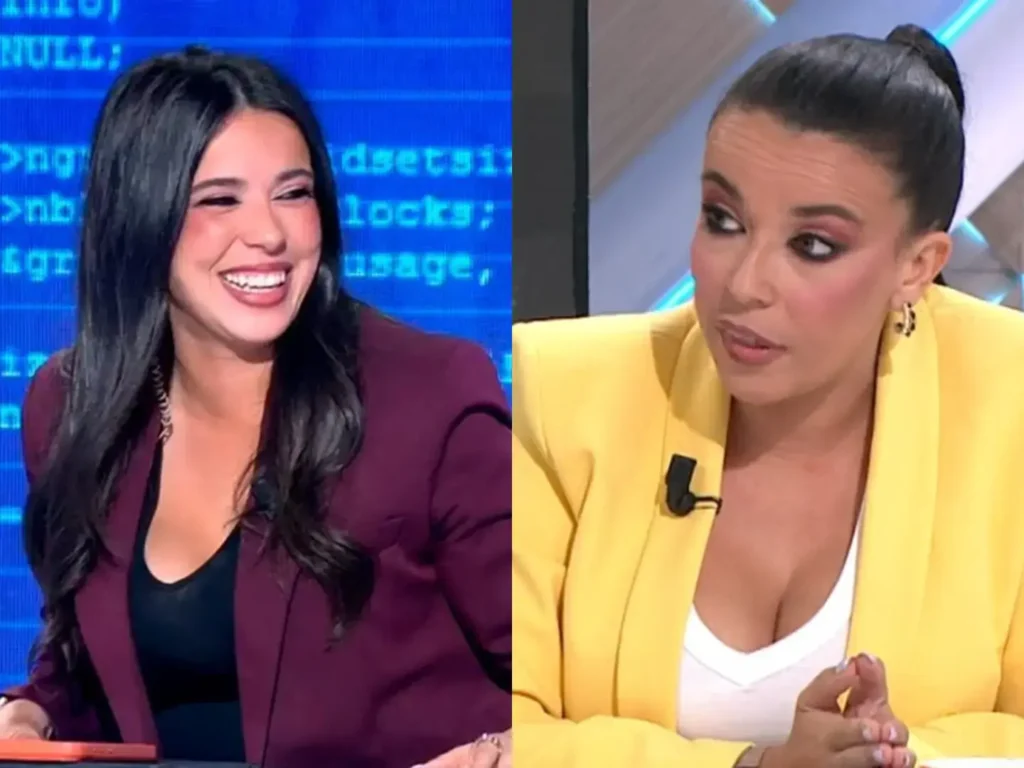 Sarah Santaolalla estudios