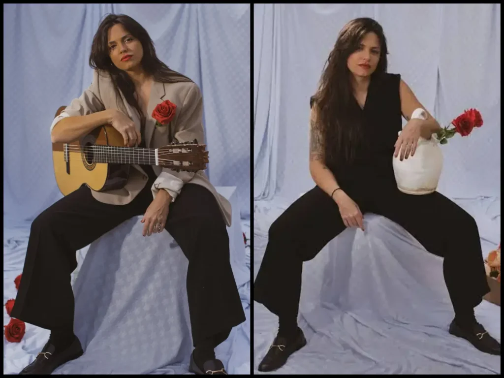 Martina di Rosso: Una Artista Multidisciplinaria que Inspira a España Martina di Rosso