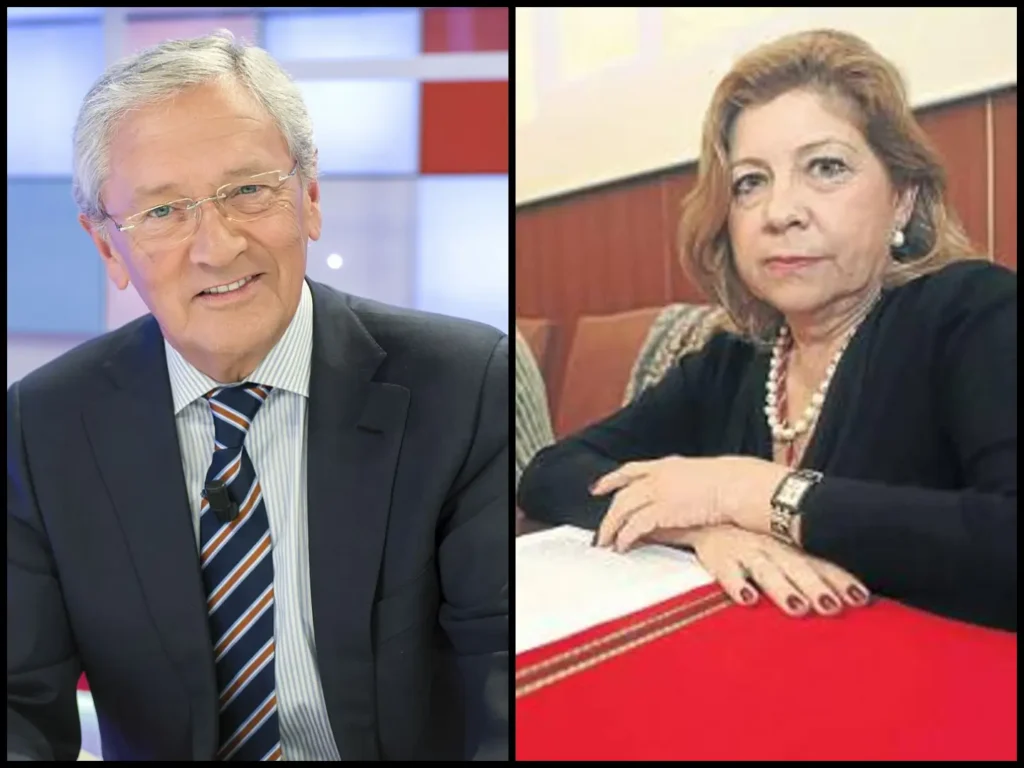 Primera Esposa de Fernando Ónega: La Historia Detrás de la Vida Personal de un Gran Comunicador Español Primera Esposa de Fernando Ónega