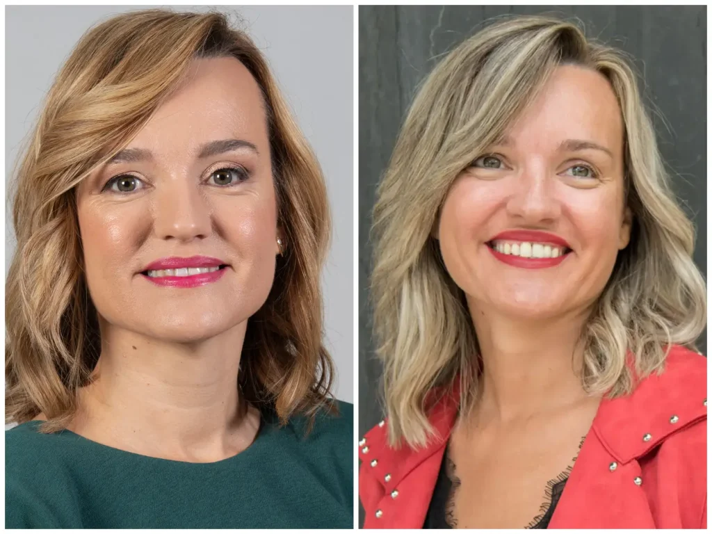 Quién es la pareja de Pilar Alegría